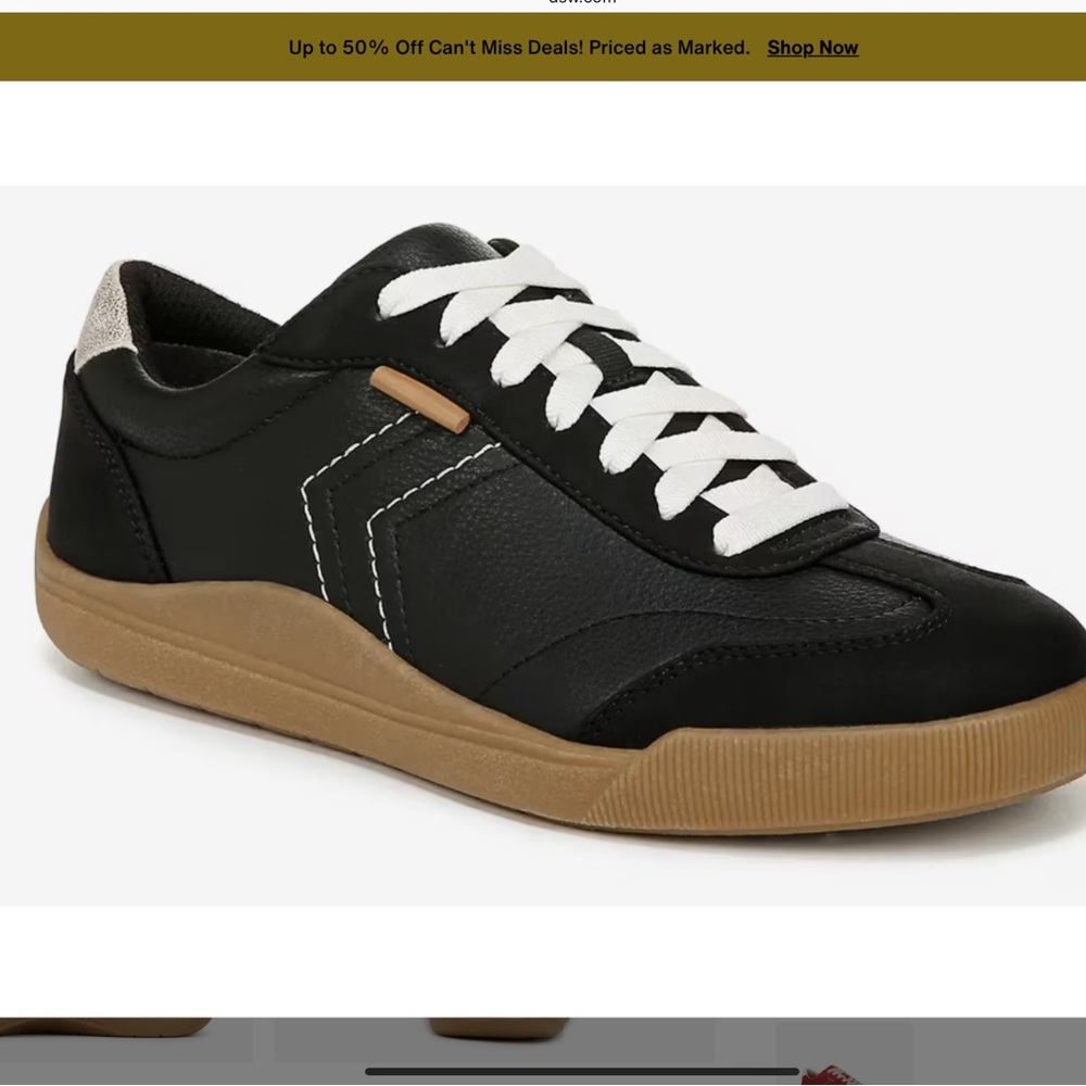 Dr. Scholl’s Be True Sneaker - Women’s - Black